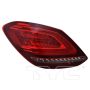 TYC Products 11-9090-00-9 CAPA Certified Tail Light Assembly