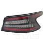 TYC Products 11-9109-00 Tail Light Assembly