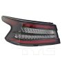 TYC Products 11-9110-00-9 Tail Lamp