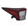 TYC Products 11-9128-00 Tail Lamp