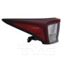 TYC Products 11-9128-01-9 Tail Lamp