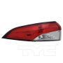 TYC Products 11-9130-01-9 Tail Lamp
