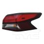 TYC Products 11-9131-00-9 Tail Lamp