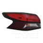 TYC Products 11-9132-00-9 Tail Lamp