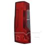 TYC Products 11-9136-00-9 Tail Light Asse
