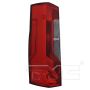 TYC Products 11-9136-00 Tail Lamp