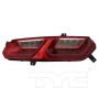 TYC Products 11-9141-00 Tail Light Assembly