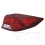 TYC Products 11-9159-00-9 Tail Lamp
