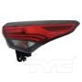 TYC Products 11-9161-00-9 Tail Lamp