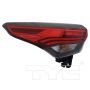 TYC Products 11-9162-00 Tail Light Assembly
