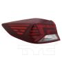 TYC Products 11-9164-00 Tail Light Assembly