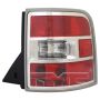 TYC Products 11-9179-00-9 CAPA Certified Tail Light Assembly