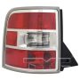 TYC Products 11-9180-00-9 CAPA Certified Tail Light Assembly