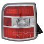 TYC Products 11-9182-00-9 Tail Lamp
