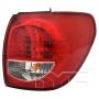 TYC Products 11-9201-00-9 Tail Lamp