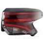 TYC Products 11-9239-00 Tail Light Assembly