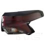 TYC Products 11-9239-90-9 Tail Lamp
