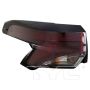 TYC Products 11-9240-90 Tail Lamp
