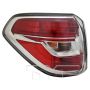 TYC Products 11-9274-00 Tail Lamp