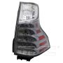 TYC Products 11-9289-00-9 CAPA Certified Tail Light Assembly