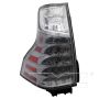 TYC Products 11-9290-00-9 CAPA Certified Tail Light Assembly