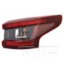 TYC Products 11-9293-00 Tail Light Assembly