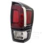 TYC Products 11-9323-80-9 Tail Lamp