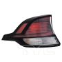 TYC Products 11-9362-00-9 Tail Lamp