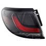 TYC Products 11-9364-00-9 Tail Lamp