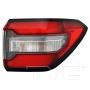 TYC Products 11-9391-00 Tail Light Assembly