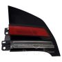 TYC Products 11-9403-00-9 CAPA Certified Tail Light Assembly