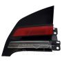 TYC Products 11-9404-00-9 CAPA Certified Tail Light Assembly