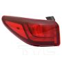 TYC Products 11-9410-00 Tail Light Assembly