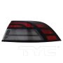 TYC Products 11-9419-00 Tail Light Assembly
