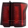 TYC Products 11-9425-00 Tail Light Assembly