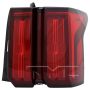 TYC Products 11-9427-00-9 CAPA Certified Tail Light Assembly