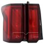 TYC Products 11-9428-00-9 CAPA Certified Tail Light Assembly