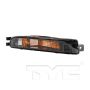 TYC Products 12-0133-00 Turn Signal Lig