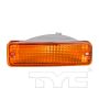 TYC Products 12-1589-00 Turn Signal Light Assembly