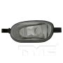 TYC Products 12-5212-01 Cornering Light Lens / Housing