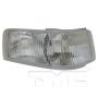 TYC Products 12-5223-01 Turn Signalpark