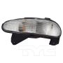 TYC Products 12-5247-00-9 CAPA Certified Turn Signal / Parking Light Assembly