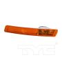 TYC Products 12-5258-00 Turn Signal / Side Marker Light Assembly