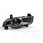 TYC Products 12-5266-00 Turn Signal / Parking Light Assembly