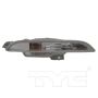 TYC Products 12-5267-00-9 CAPA Certified Turn Signal Light Assembly