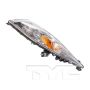 TYC Products 12-5277-00 Turn Signal Light Assembly