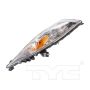 TYC Products 12-5278-00-9 Turn Signal Lig