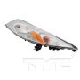 TYC Products 12-5278-00 Turn Signal Lig