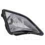 TYC Products 12-5293-01-9 CAPA Certified Turn Signal Light Lens / Housing
