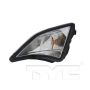 TYC Products 12-5294-00 Fog Light Assem